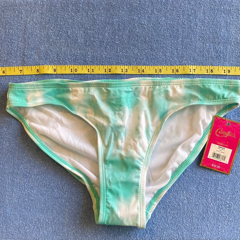 Swimsuit Bathing Suit Bottoms Size S NWT